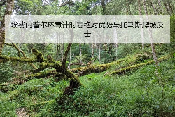 埃费内普尔环意计时赛绝对优势与托马斯爬坡反击